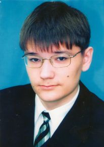 Томашевский Евгений (Золотая медаль, 2004. Международный гроссмейстер, чемпион Европы и мира)